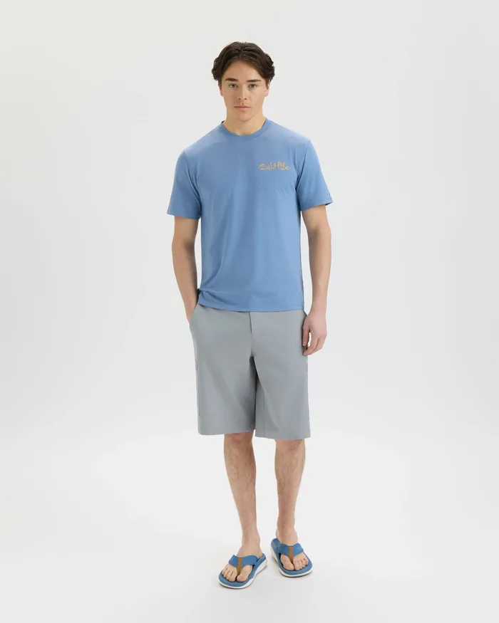Americana Tuna SLX Performance Short Sleeve Tee - Image 4
