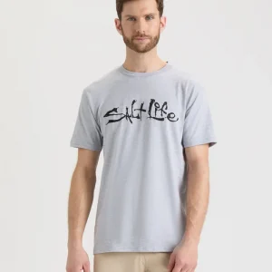Alternative view of Men's Signature Short Sleeve Shirt