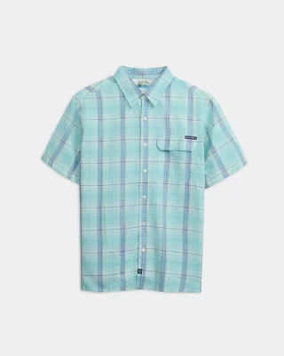 Men's Baitcaster SLX Performance Short Sleeve Shirt
