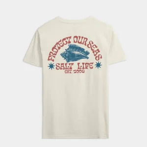 Men's Protect Our Seas Short Sleeve Tee