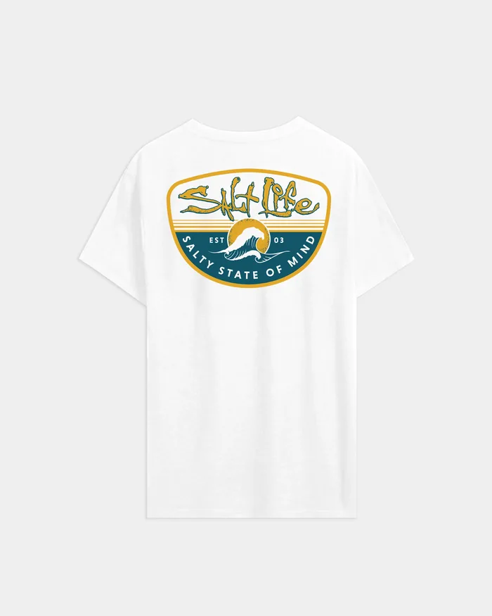 Men’s Morning Wave Short Sleeve Tee