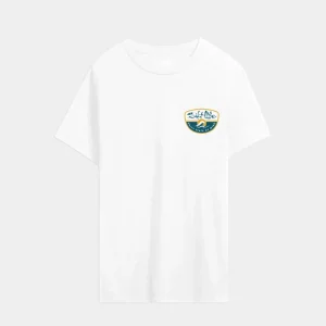 Alternative view of Men’s Morning Wave Short Sleeve Tee
