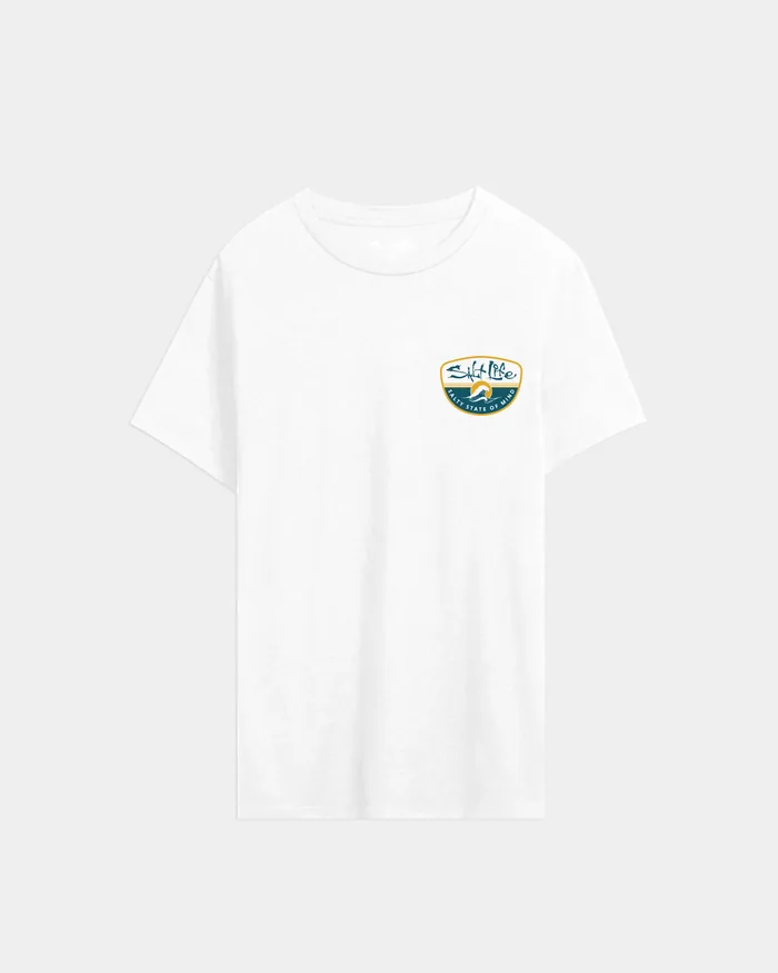 Men’s Morning Wave Short Sleeve Tee - Image 2