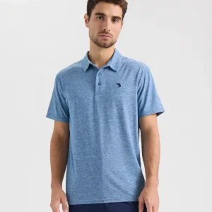 Alternative view of Men’s Outrigger Short Sleeve Polo