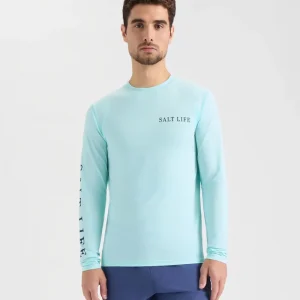 Alternative view of Men's Lush Canopy SLX Performance Long Sleeve Shirt