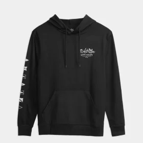 Men's Ocean Kin French Terry Pullover Hoodie
