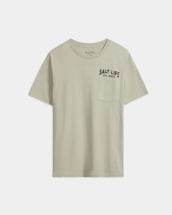 Men’s Trucks and Tail Short Sleeve Tee - Image 7