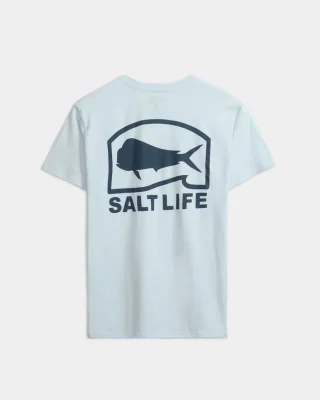 Men's Pro Salt Mahi Short Sleeve Tee