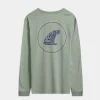Men’s The Original Fin Long Sleeve Shirt
