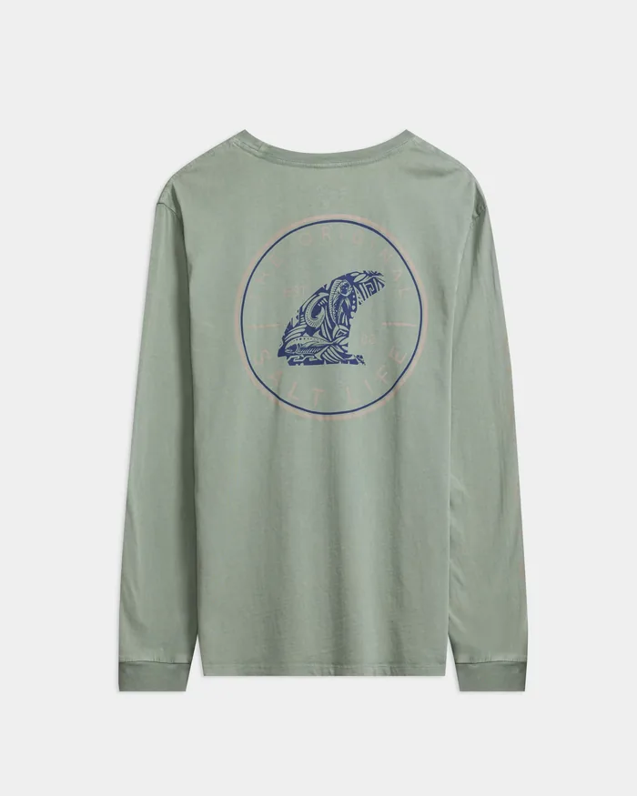 Men’s The Original Fin Long Sleeve Shirt