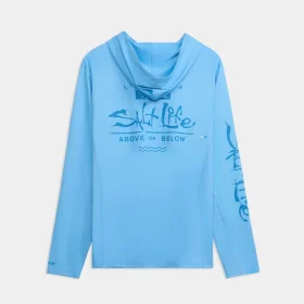 Men’s Upwell 2.0 Perforated SLX Performance Hoodie