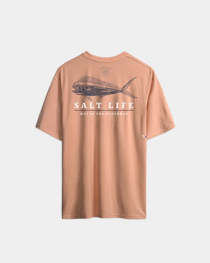 Men’s Mahi Way SLX Performance Short Sleeve Tee