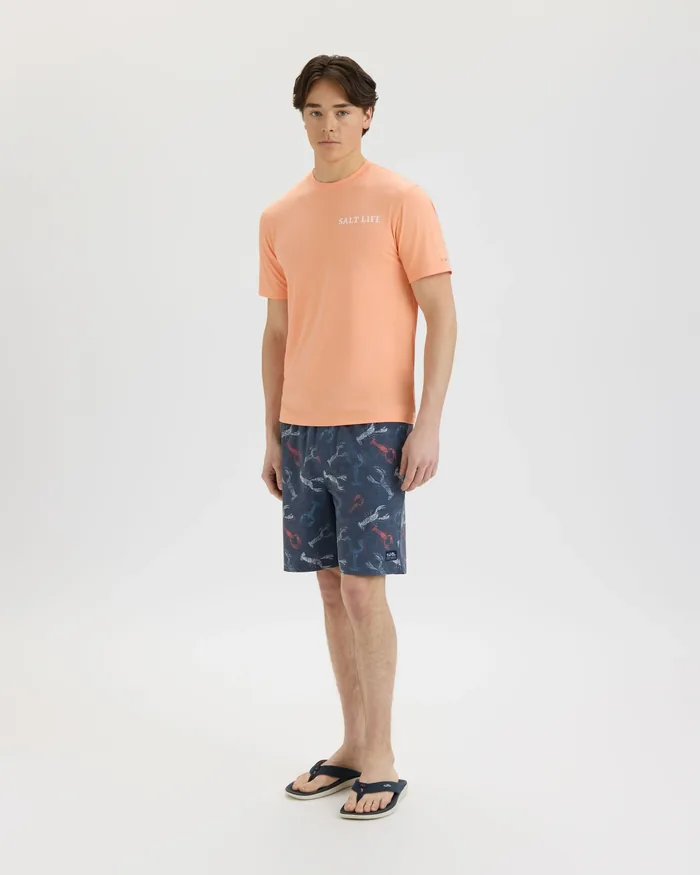 Men’s Mahi Way SLX Performance Short Sleeve Tee - Image 6