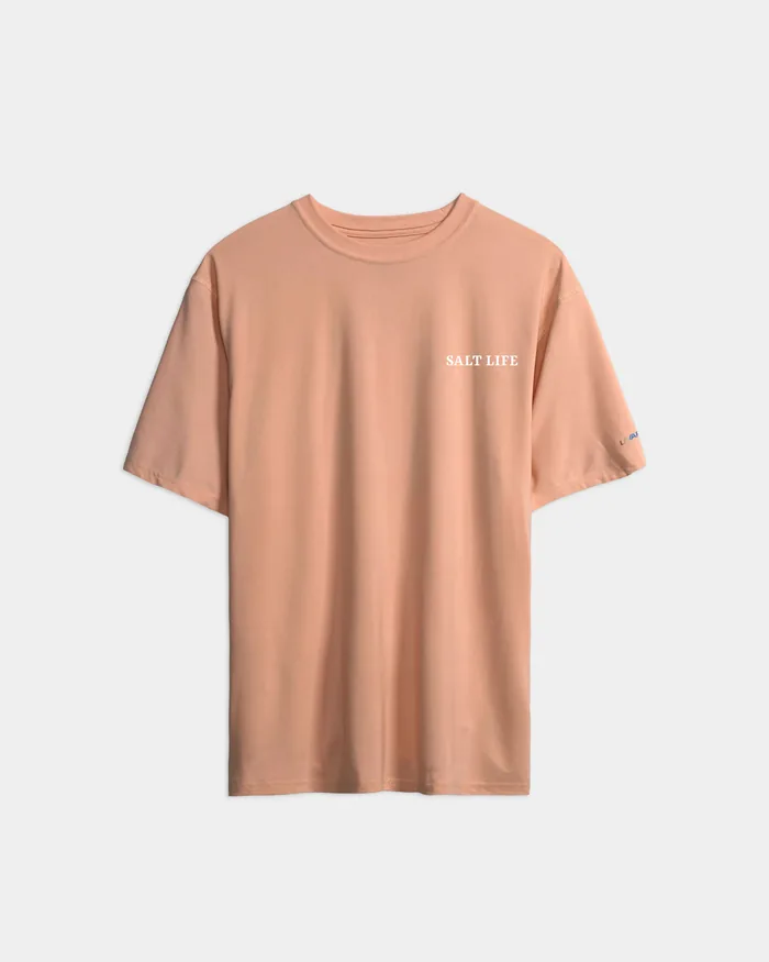 Men’s Mahi Way SLX Performance Short Sleeve Tee - Image 7
