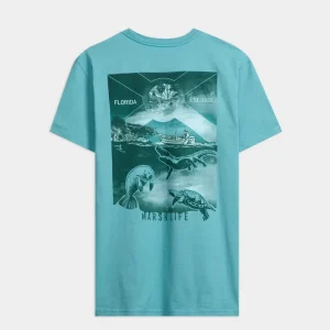 Alternative view of Men’s Florida Short Sleeve Tee