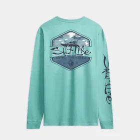Men’s Heavy Seas 2.0 Long Sleeve Tee
