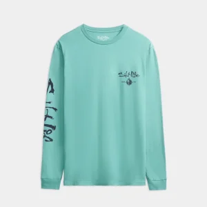 Alternative view of Men’s Heavy Seas 2.0 Long Sleeve Tee