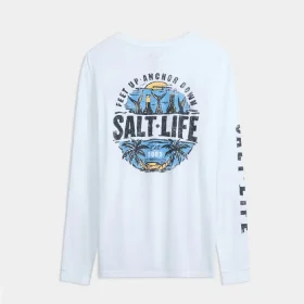 Men’s Weekend Forecast Long Sleeve Shirt