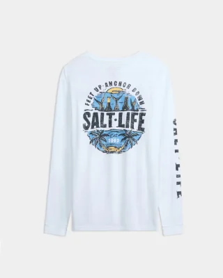Men’s Weekend Forecast Long Sleeve Shirt