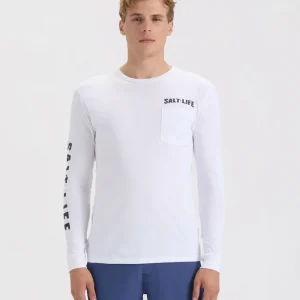 Alternative view of Men’s Weekend Forecast Long Sleeve Shirt