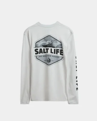 Men's Heavy Seas SLX Performance Long Sleeve Shirt