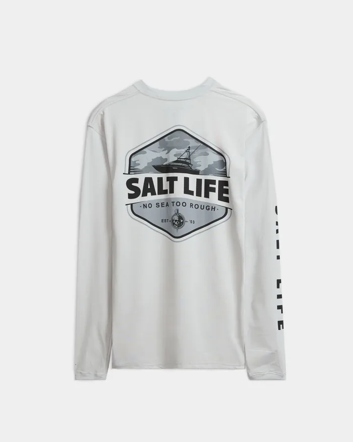 Men's Heavy Seas SLX Performance Long Sleeve Shirt