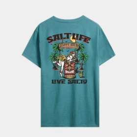 Men’s Tiki Hour Short Sleeve Tee