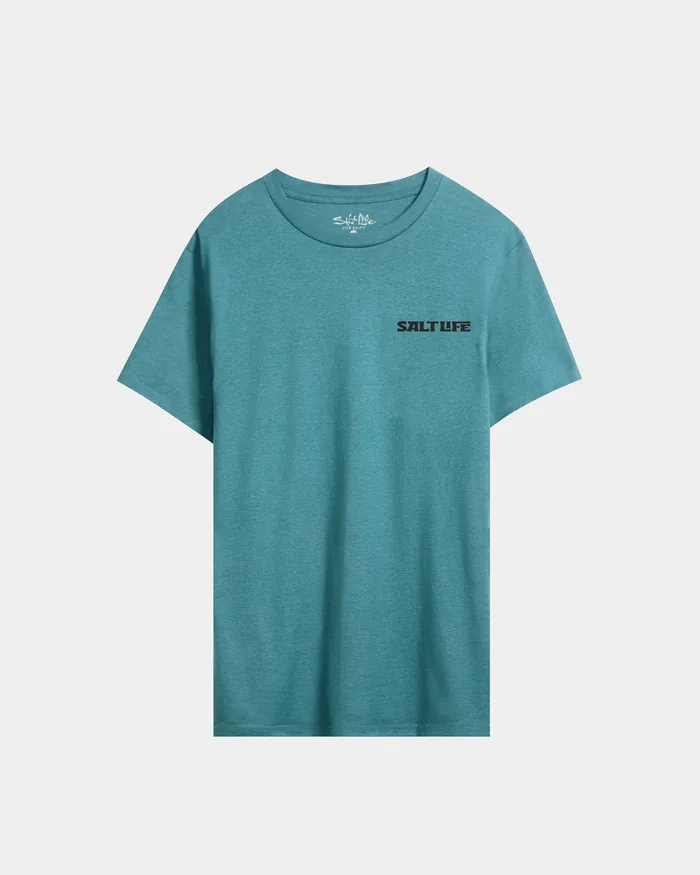 Men’s Tiki Hour Short Sleeve Tee - Image 2