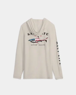 Men’s Jaws of Steel 2.0 SLX Performance Hoodie