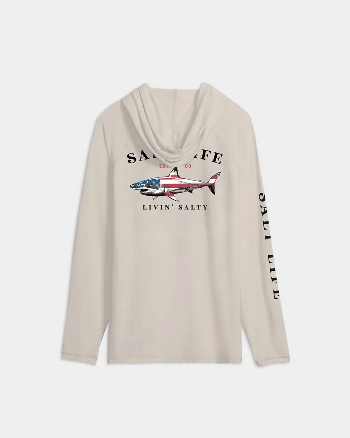 Men’s Jaws of Steel 2.0 SLX Performance Hoodie
