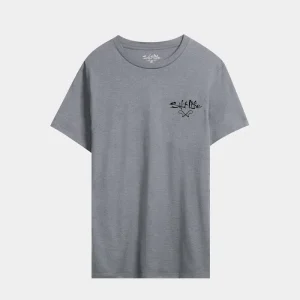 Alternative view of Men’s Americana Tuna Short Sleeve Tee