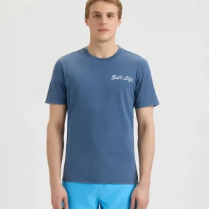 Alternative view of Men’s Totem Salt Wash Tee