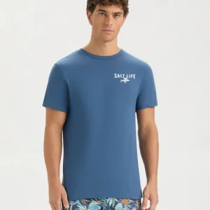Alternative view of Men's Sky Bound Short Sleeve Tee
