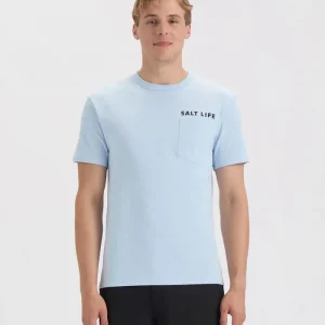 Alternative view of Men’s Catchin’ Vibes Short Sleeve Tee