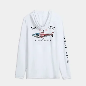 Men’s Jaws of Steel 2.0 SLX Performance Hoodie