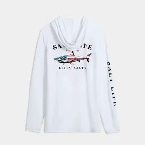 Men’s Jaws of Steel 2.0 SLX Performance Hoodie