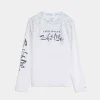 Men’s Current and Catch Fade Perforated SLX Performance Tee