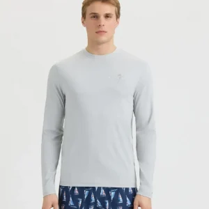 Alternative view of Men’s Crab Hammer SLX Performance Long Sleeve Tee