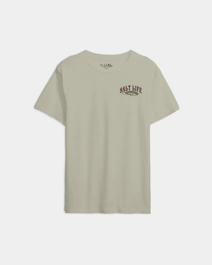 Men’s Salty Way of Life Short Sleeve Tee - Image 2