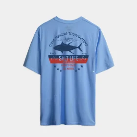 Men’s Tuna Tournament SLX Performance Short Sleeve Tee