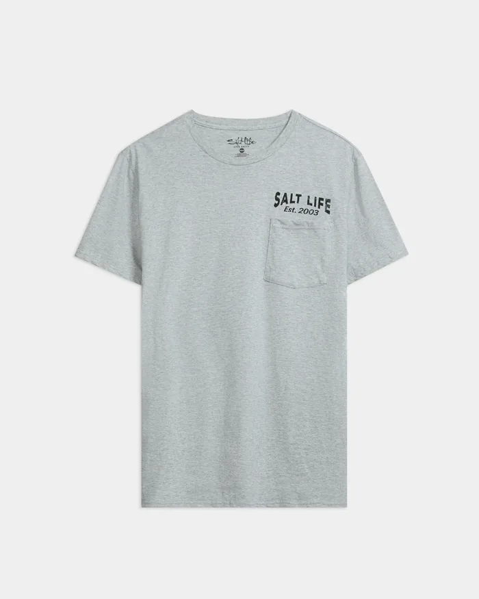 Men’s Trucks and Tail Short Sleeve Tee - Image 7