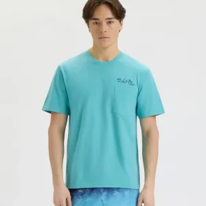 Alternative view of Men’s Secret Spot Short Sleeve Tee