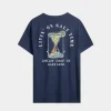 Men’s Hourglass Short Sleeve Tee