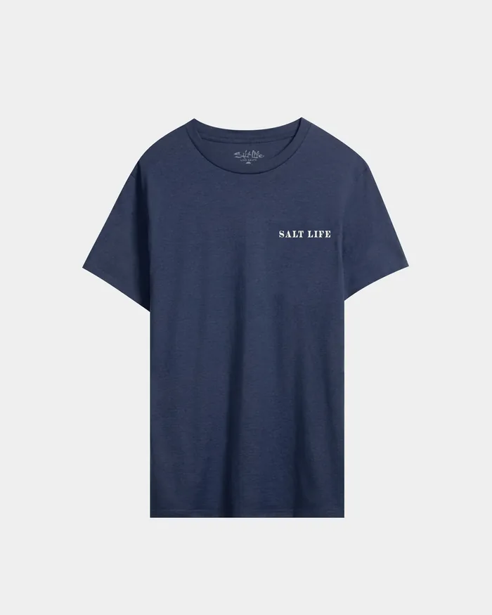 Men’s Hourglass Short Sleeve Tee - Image 2