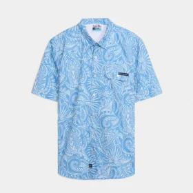 Men’s Tribal SLX Performance Woven Shirt
