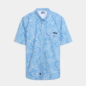 Men’s Tribal SLX Performance Woven Shirt