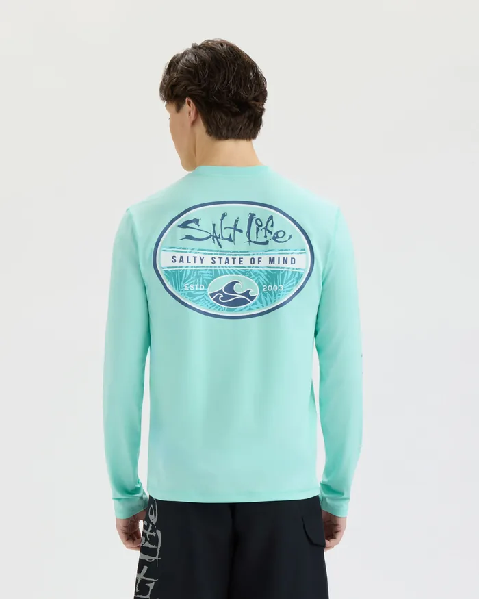 Men’s Secret Spot SLX Performance Long Sleeve Tee - Image 5