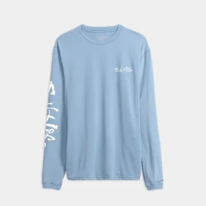 Alternative view of Men’s Americana Tuna SLX Performance Long Sleeve Tee