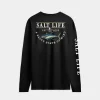 Men’s Yellow Fin Catch Long Sleeve Tee