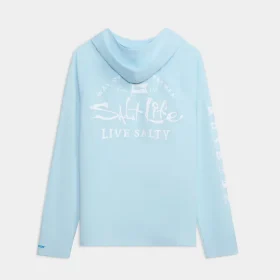 Men’s Ocean Kin 2.0 Perforated SLX Performance Hoodie